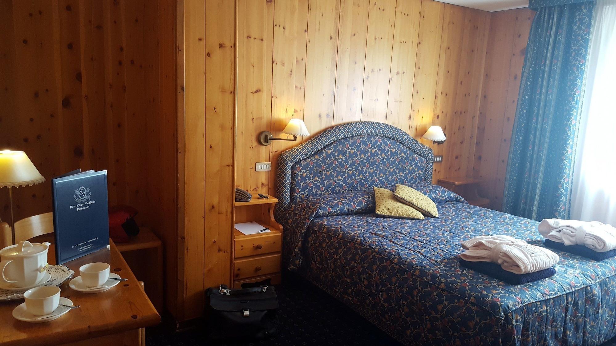 Chalet Valdotain 3* Breuil-Cervinia