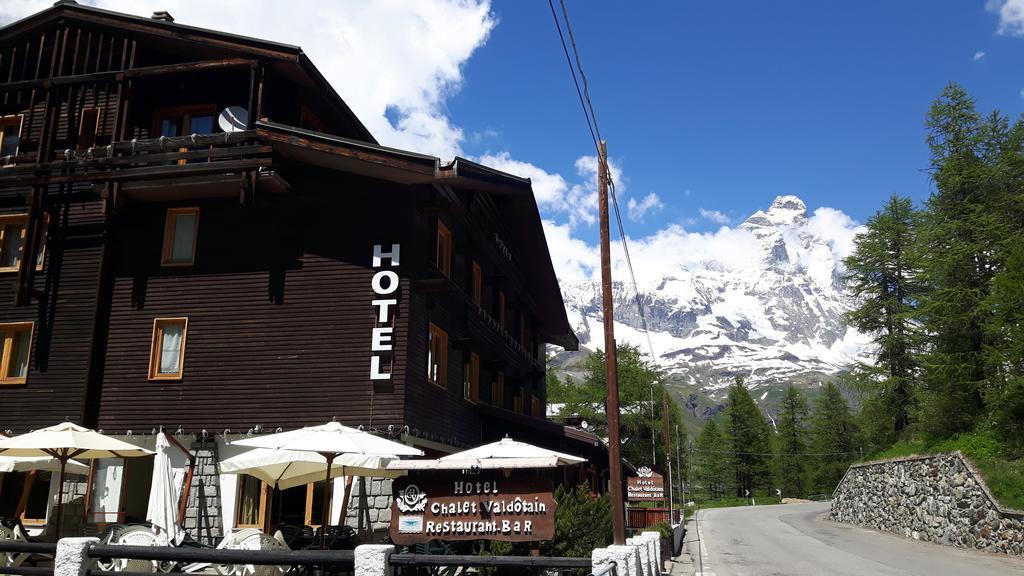 Chalet Valdotain Breuil-Cervinia