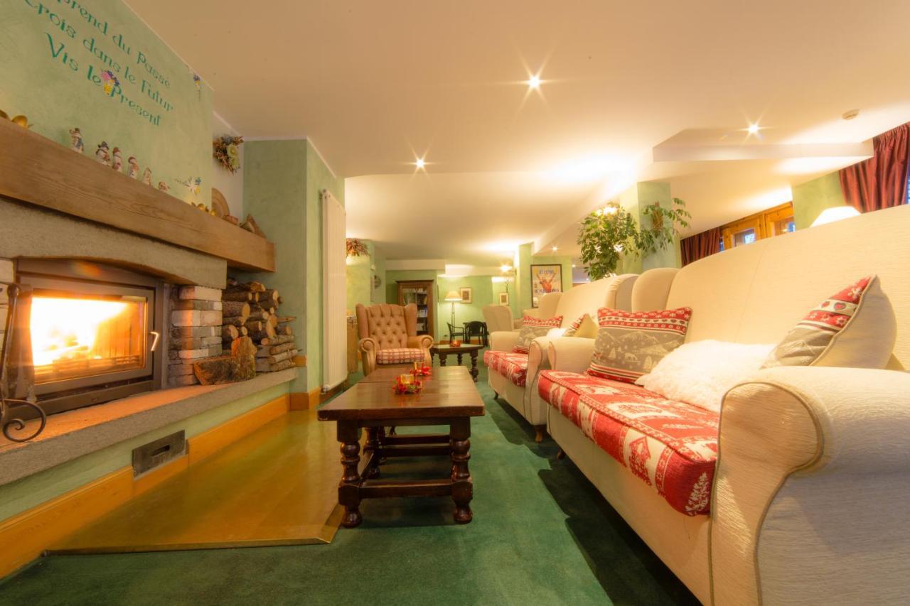 Hotel Chalet Valdotain